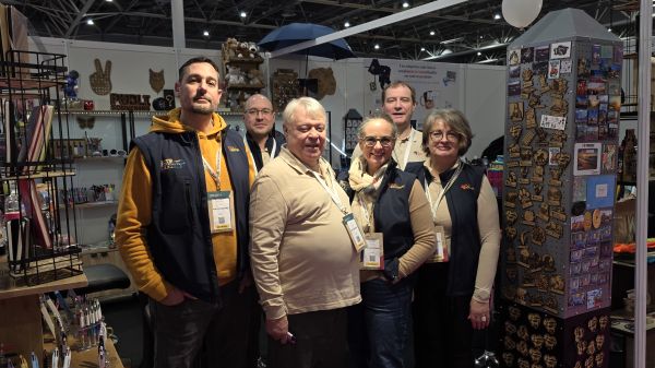 MUSEUM CONNECTIONS 2026 Publi Cadeaux