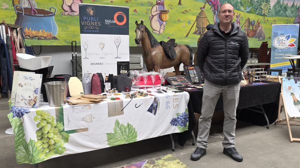 Salon des vins à Toul Publi Cadeaux